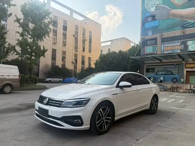 Volkswagen Lamando 2019
