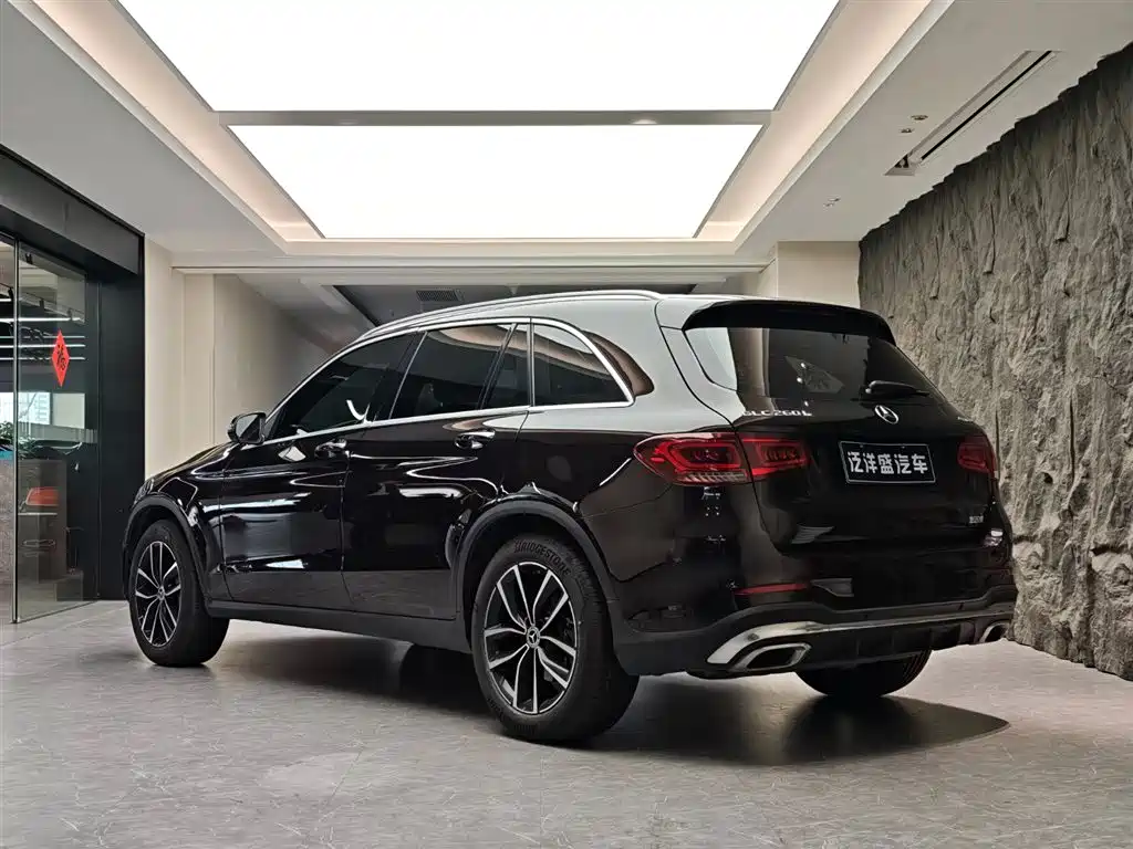 Mercedes-Benz GLC 2021 GLC 260 L 4MATIC Luxury фото 19