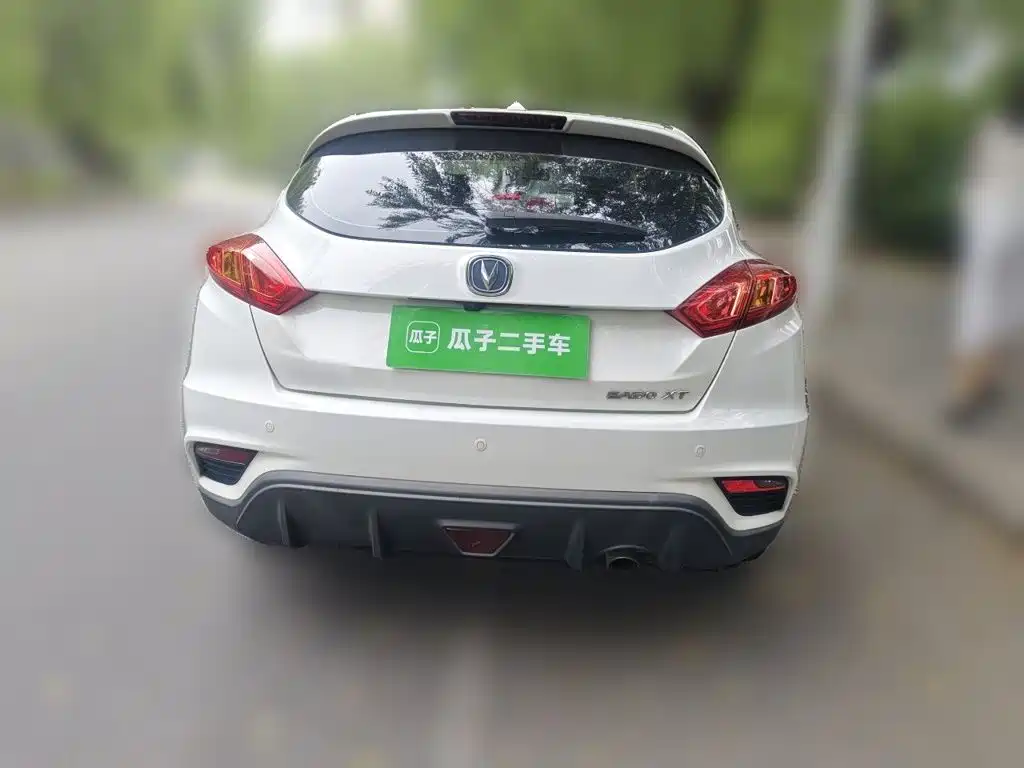Changan Eado XT 2017 2016 1.6L Automatic Cool
