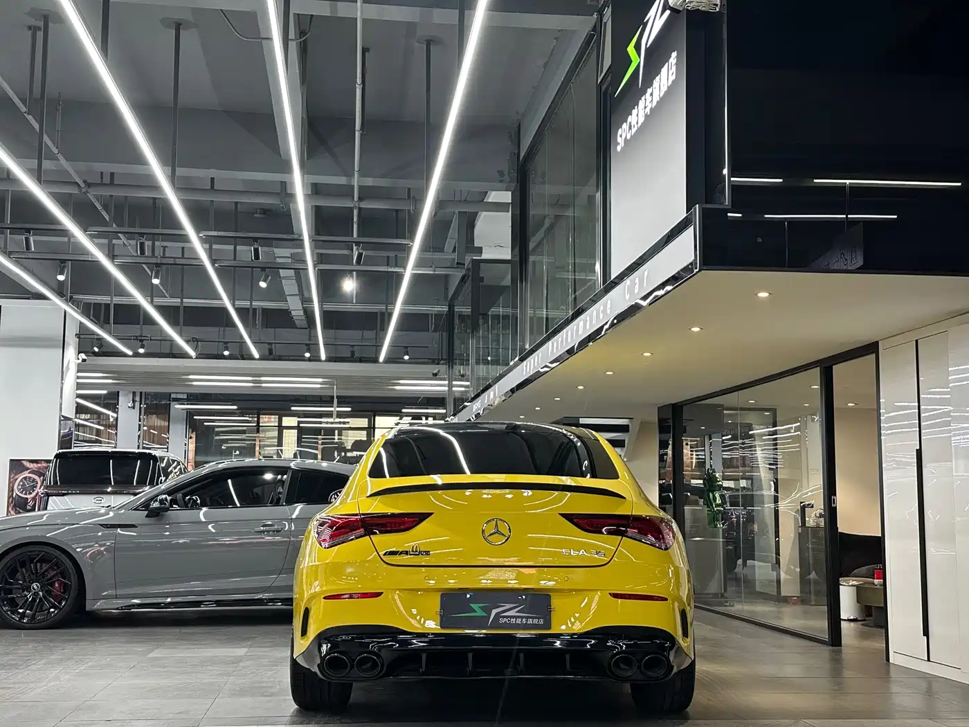 Mercedes-Benz CLA AMG 2021 AMG CLA 35 4MATIC фото 17