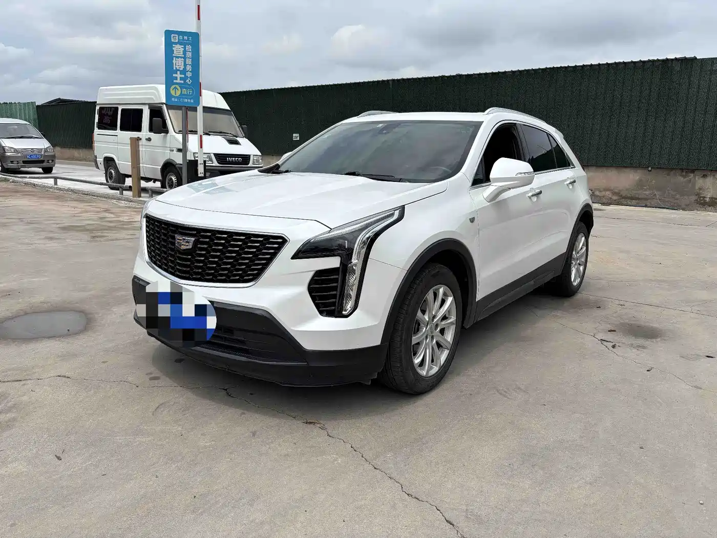 Cadillac XT4 2018 Model 28T 2WD Technology