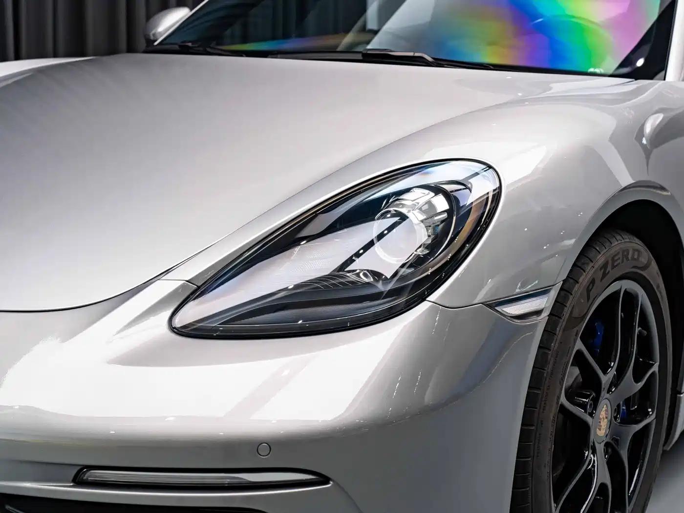 Porsche 718 2022 Boxster 2.0T фото 4