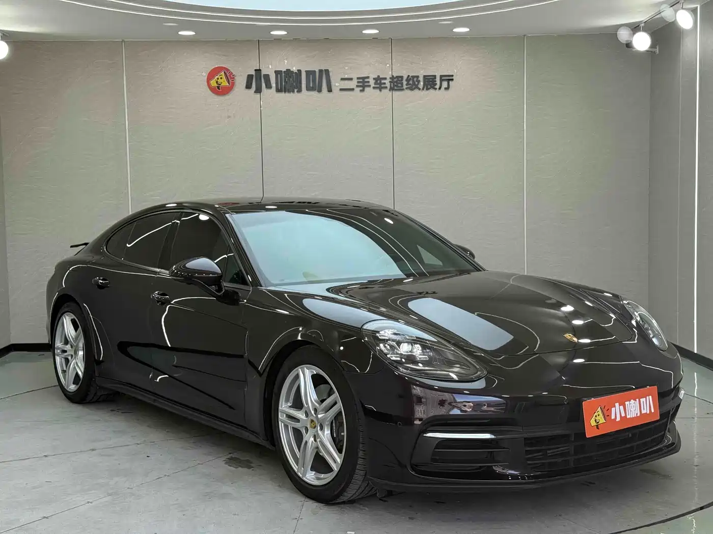 Porsche Panamera 2017 Panamera 3.0T фото 3