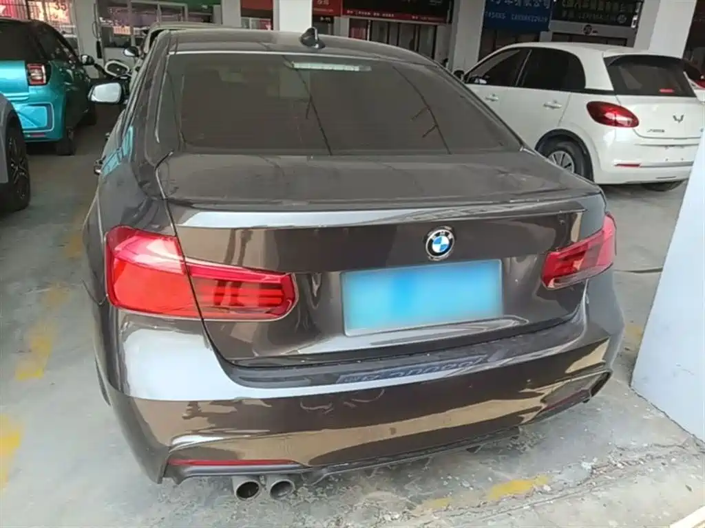 BMW 3 Series 2017 320Li Fashion фото 6