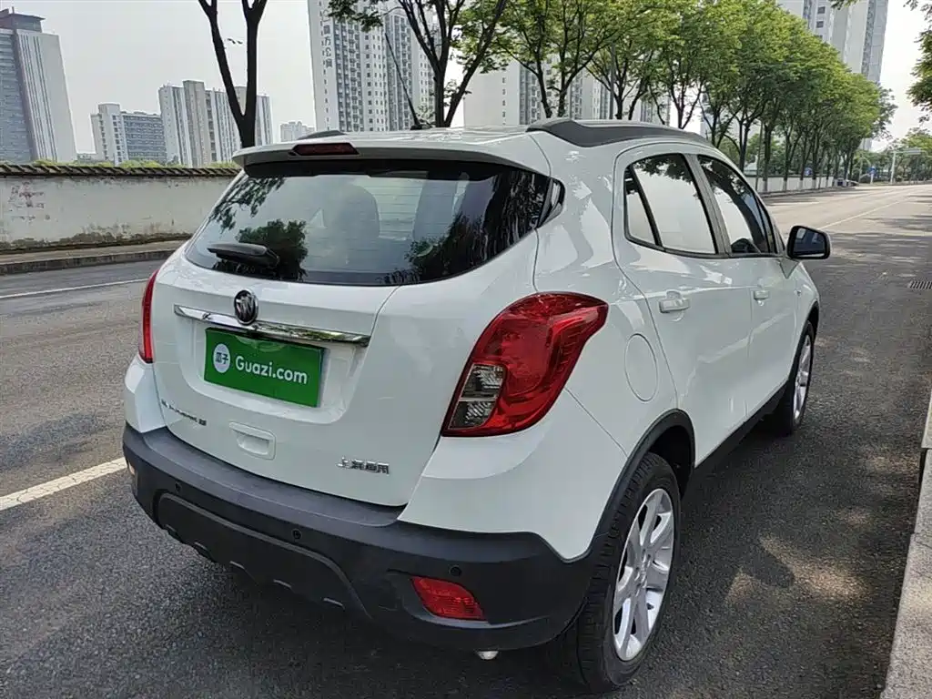 Buick Encore 2015 1.4T Automatic 2WD Urban Elite фото 7