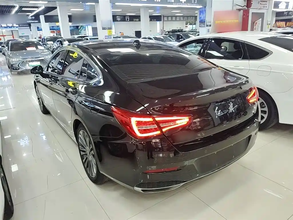 Hongqi H5 2019 30TD Smart Connect Rhythm Edition фото 5