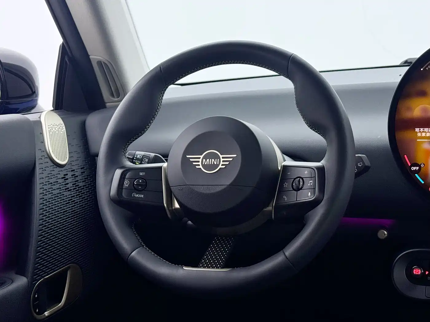 MINI ELECTRIC  COOPER