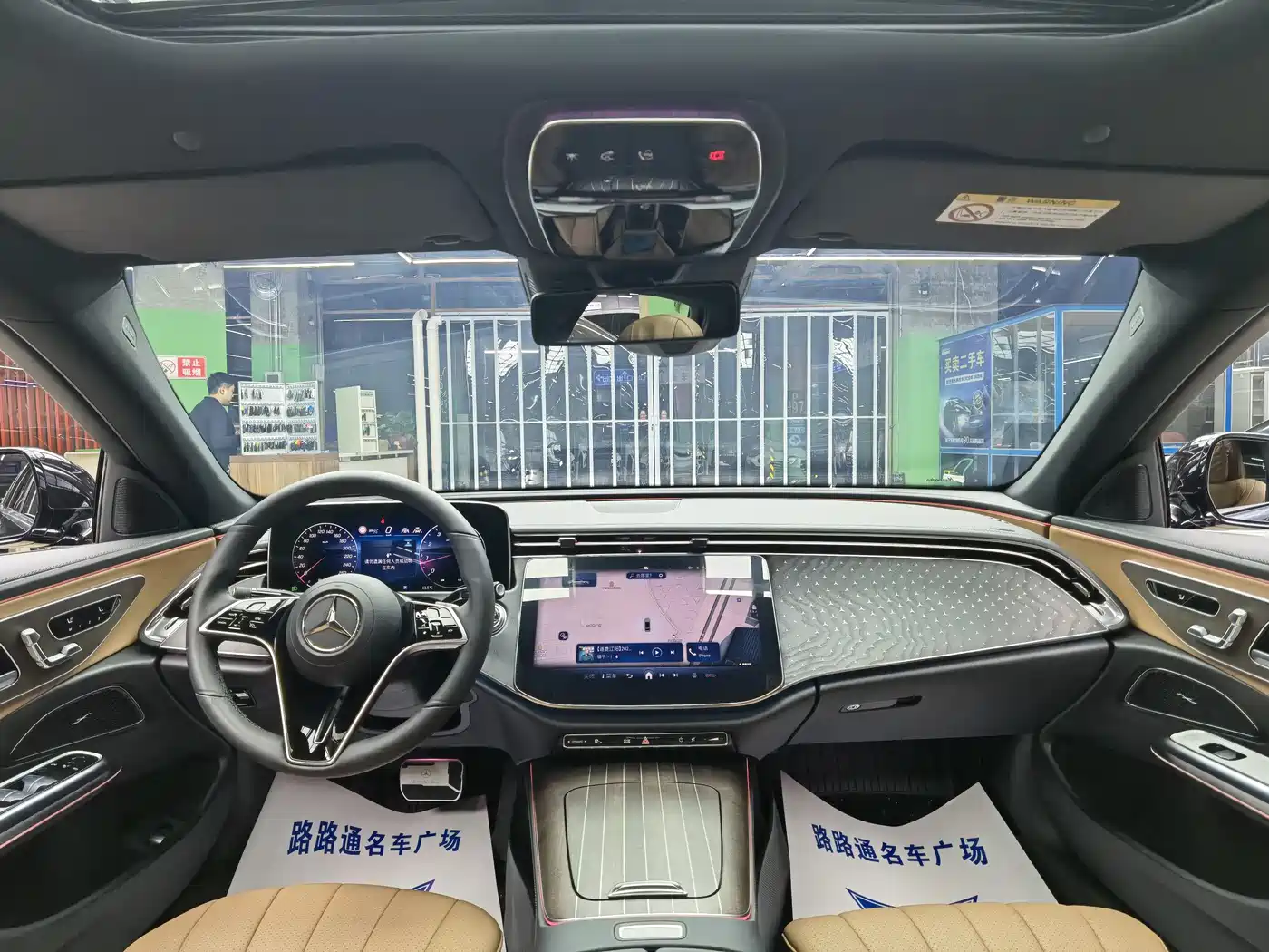 Mercedes-Benz E-Class 2024 Facelift E 300 L Fashion фото 7