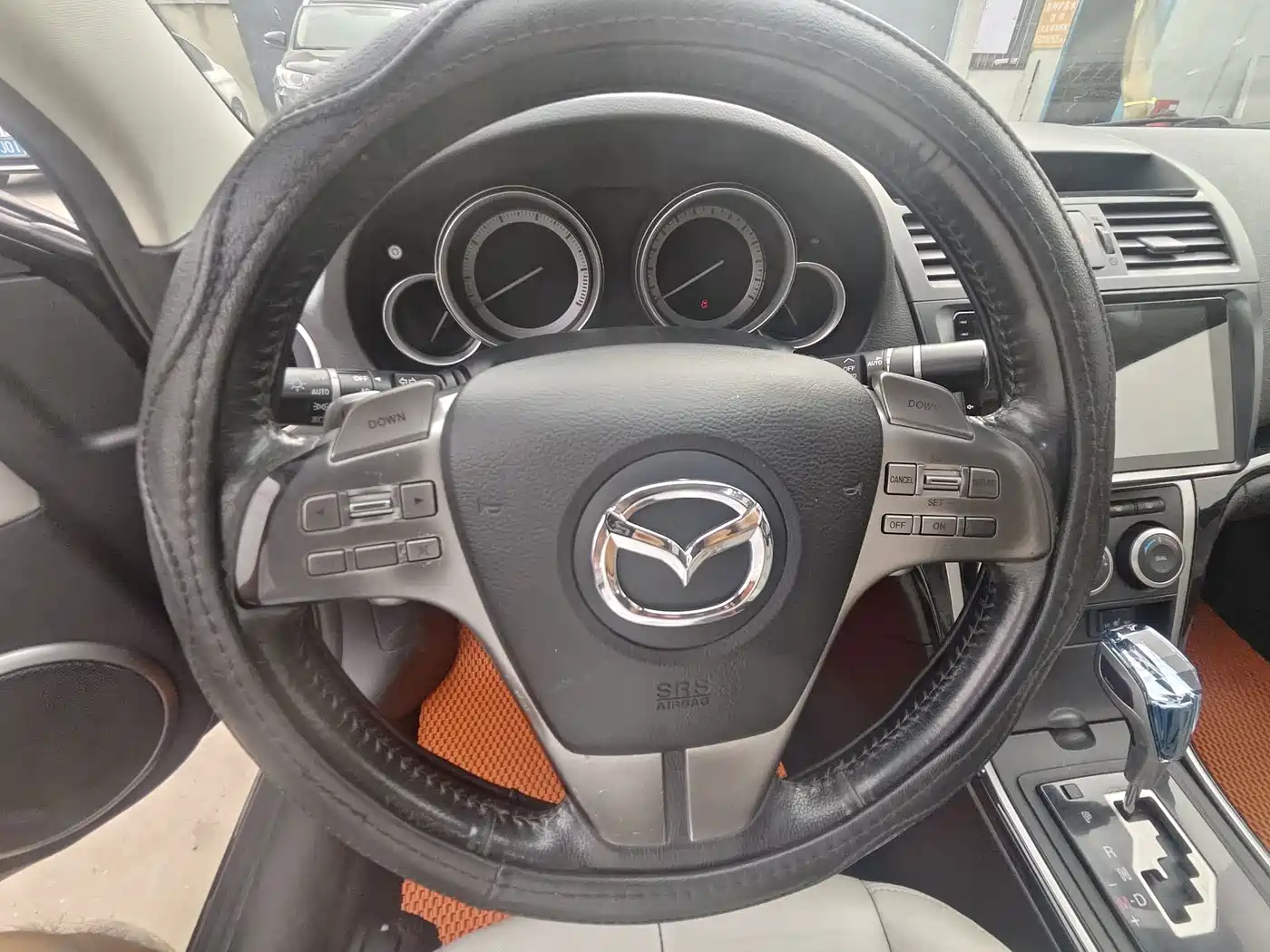 Mazda Ruiyi 2012 2012 2.5L Automatic Supreme Edition