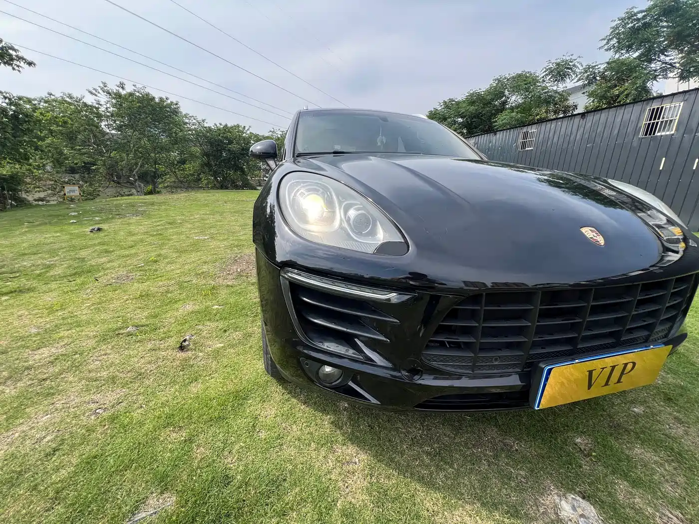 Porsche Macan 2014 Macan S 3.0T фото 14