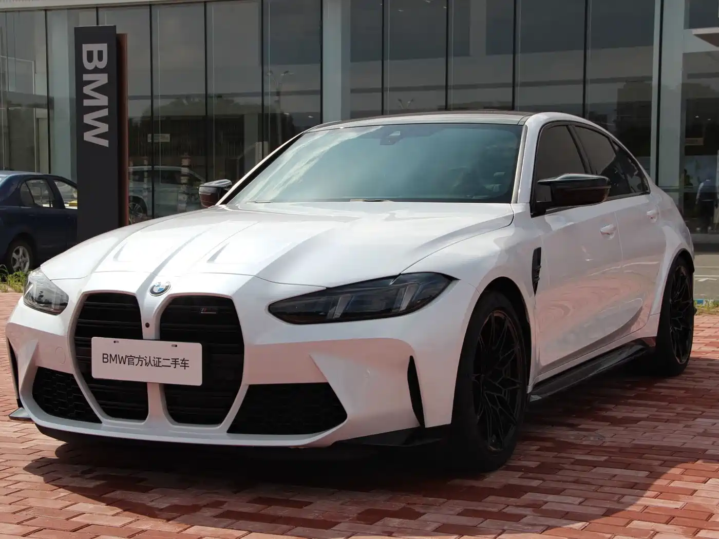 BMW M3 2026 2024 M3 Sedan M xDrive Competition