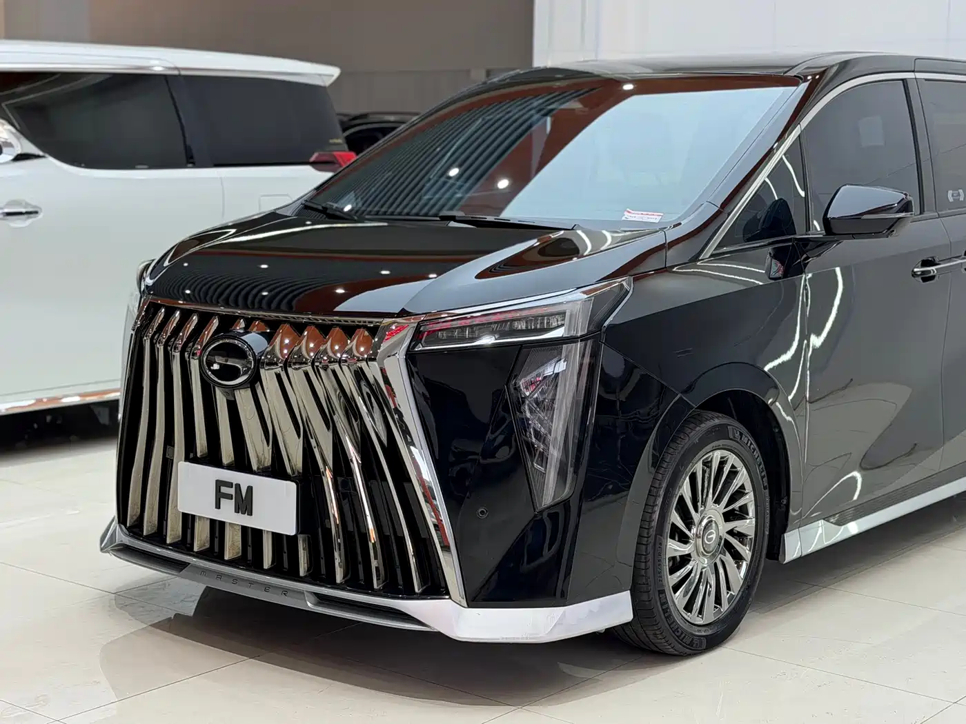 GAC Trumpchi Trumpchi M8 2023 Model Master Series 400T Flagship Edition фото 4