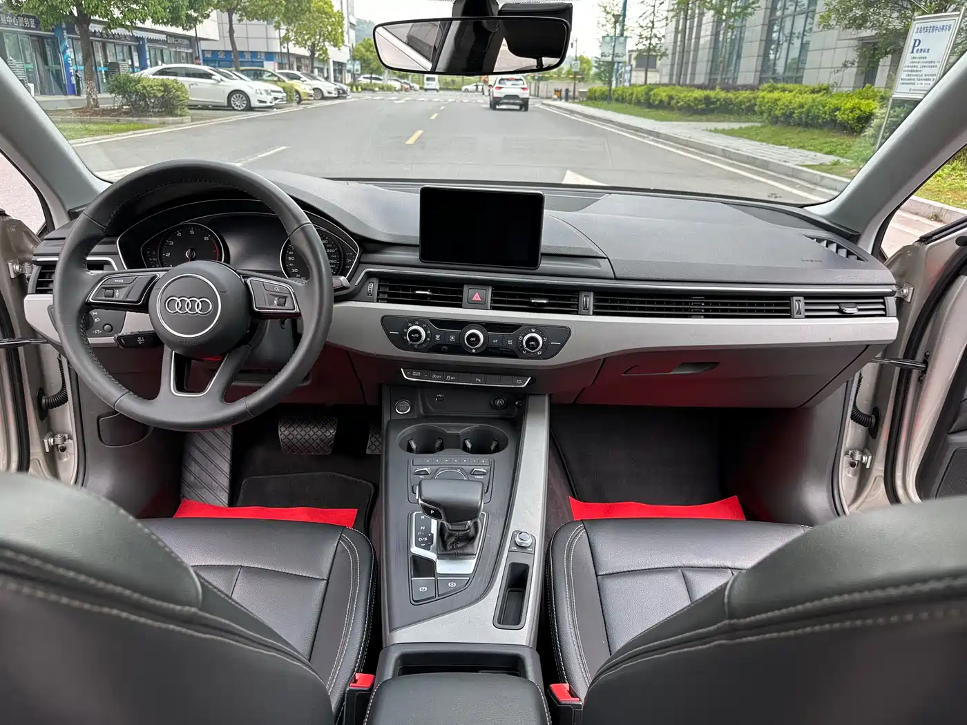 Audi A4L 2018 30th Anniversary 40 TFSI Progressive фото 6