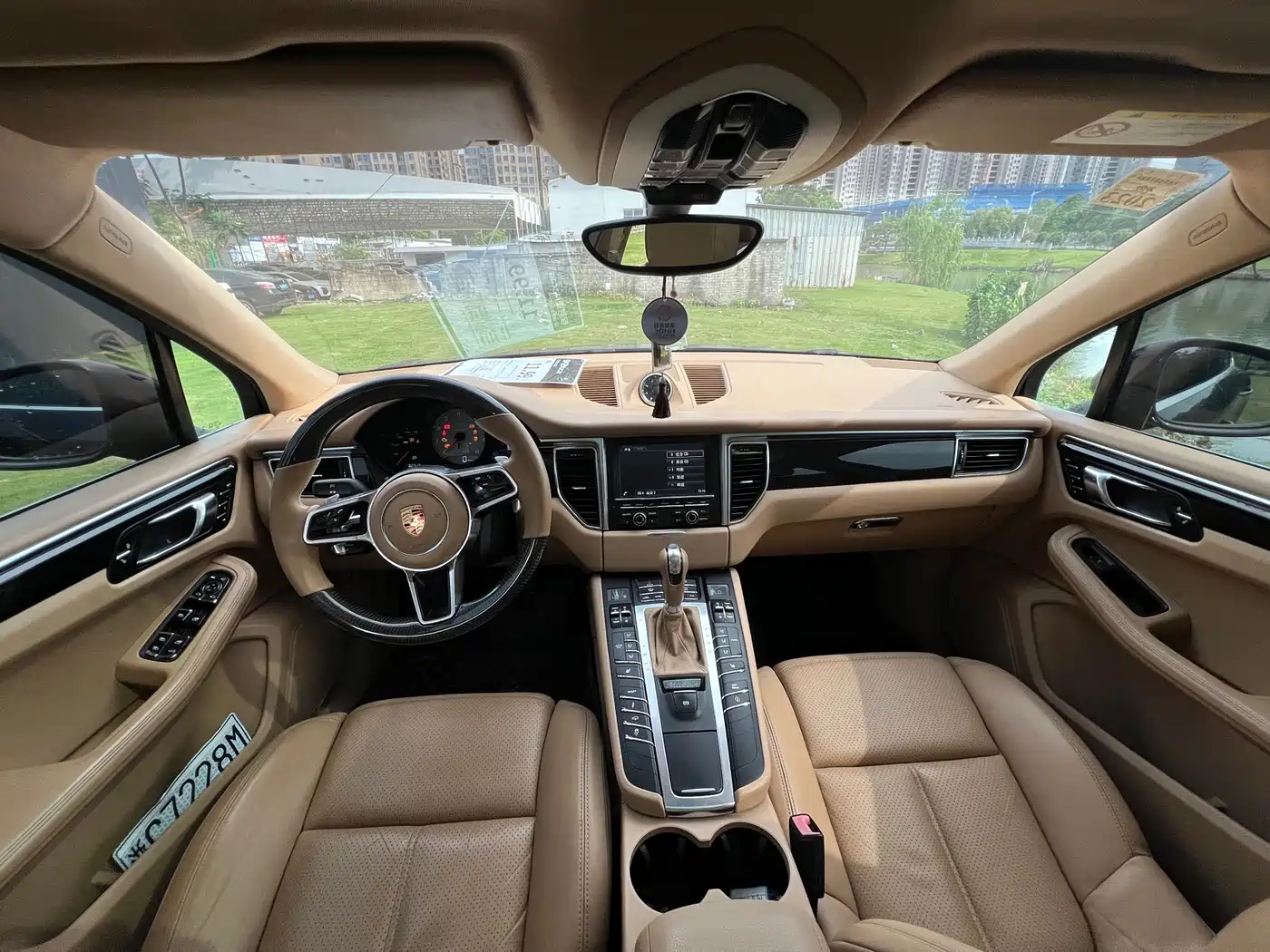 Porsche Macan 2014 Macan S 3.0T фото 9