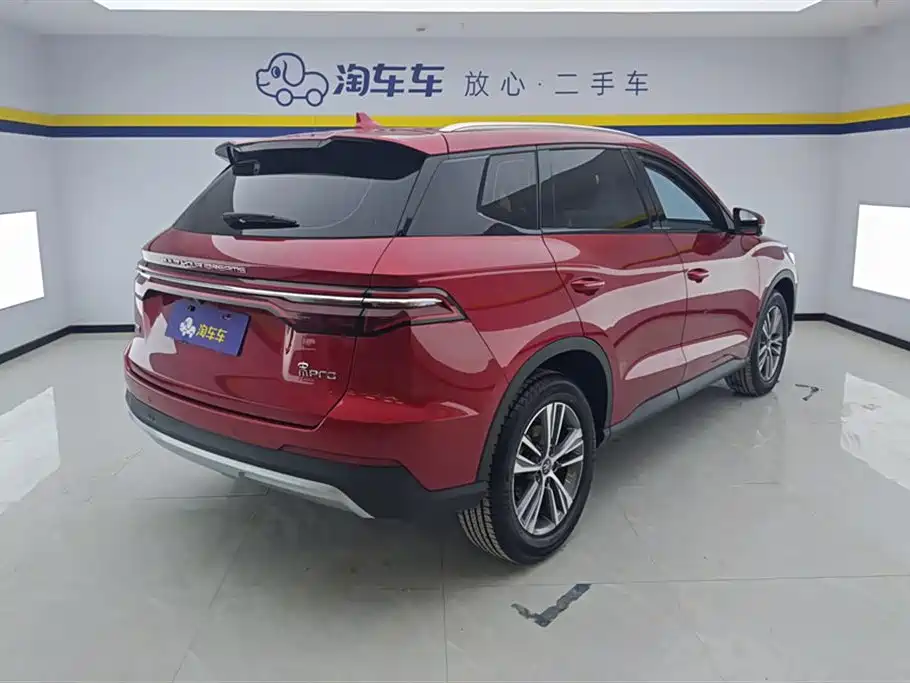 BYD Song Pro 2019 1.5T Automatic Luxury фото 3