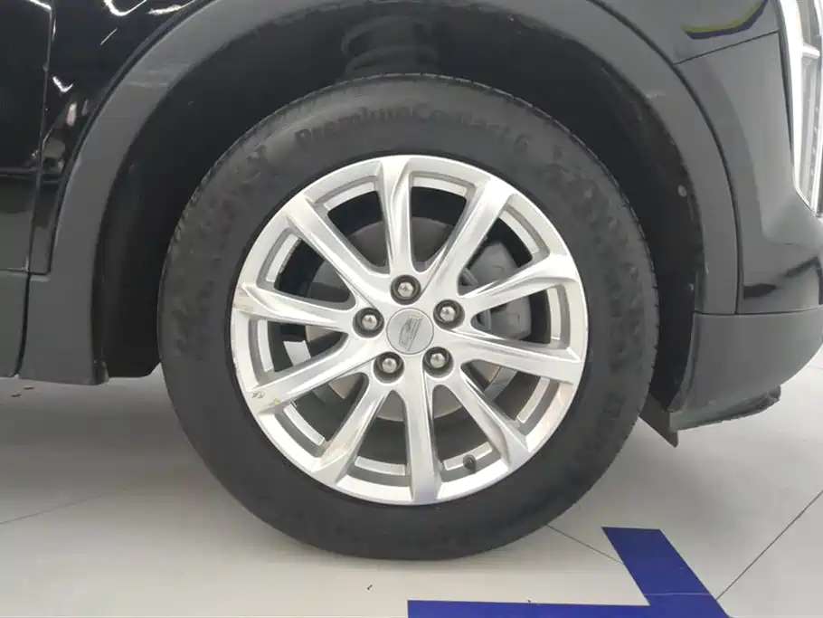 Cadillac XT4 2021 28T FWD Technology Edition фото 6