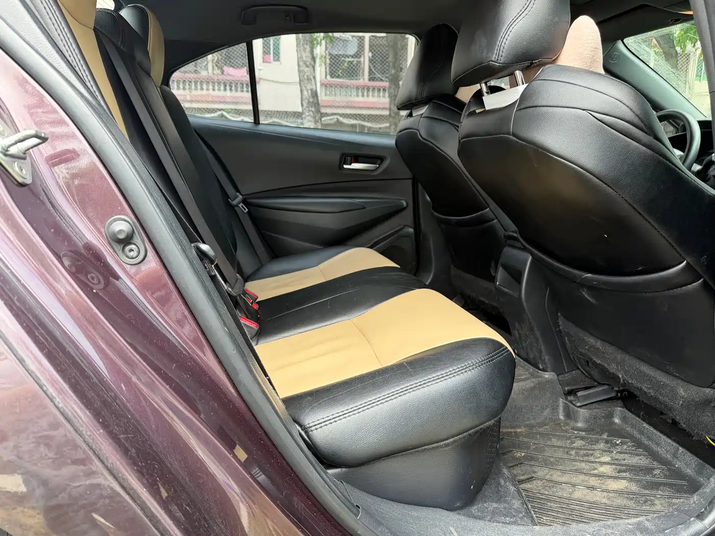 Toyota Levin 2019 Dual Engine 1.8H E-CVT Luxury Edition China V фото 11