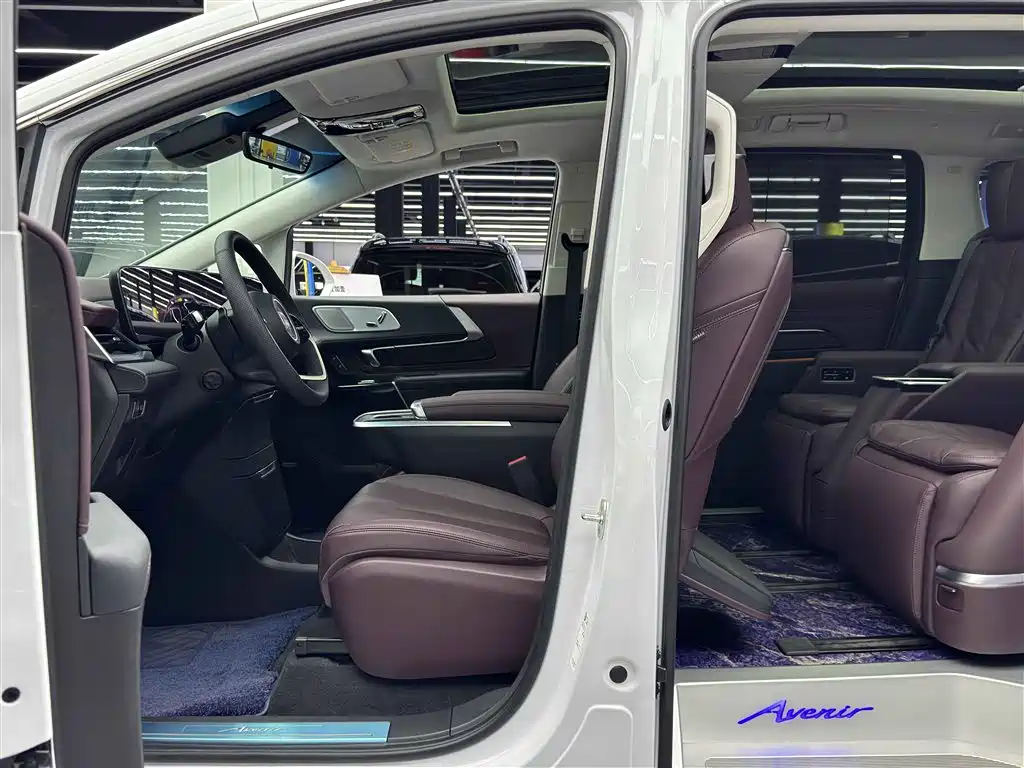 Buick Century 2025 2.0T 7-Seater World Edition фото 6