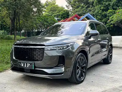 Li Auto ONE