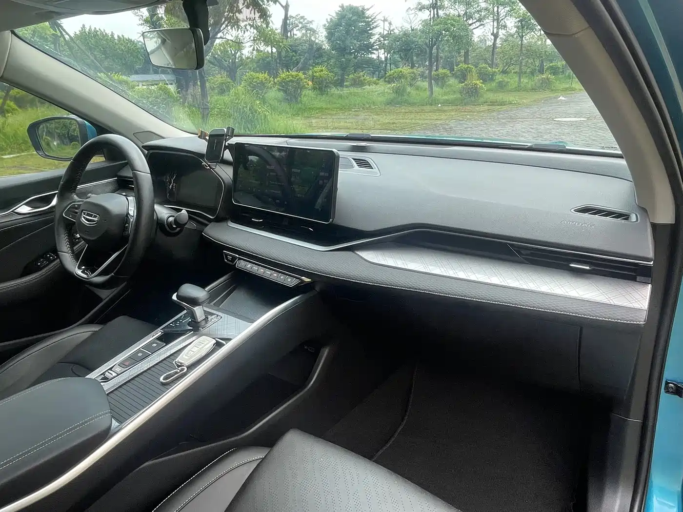 Geely Preface 2021 2021 2.0TD Luxury