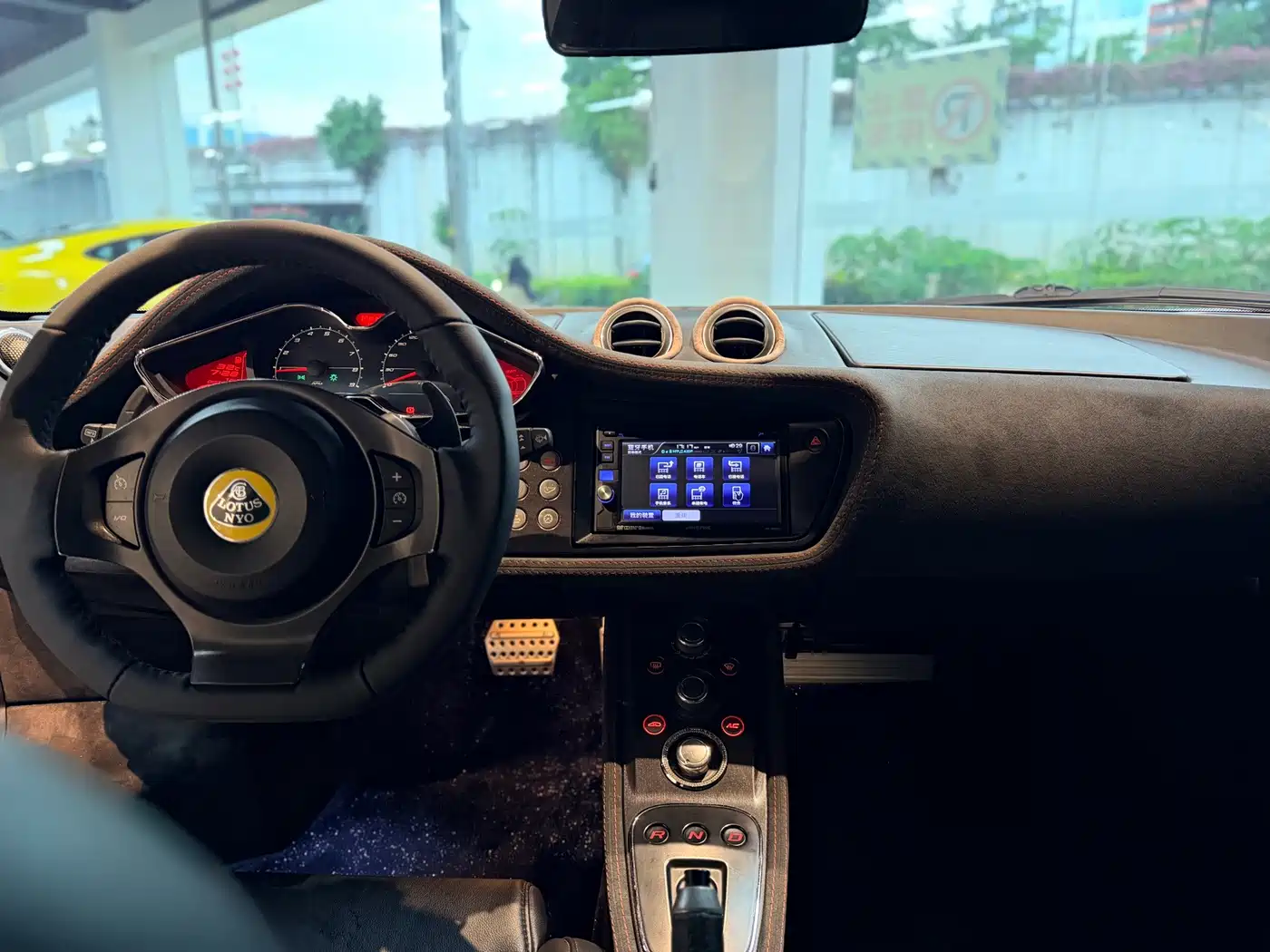 Lotus Evora 2015 2015 3.5T S