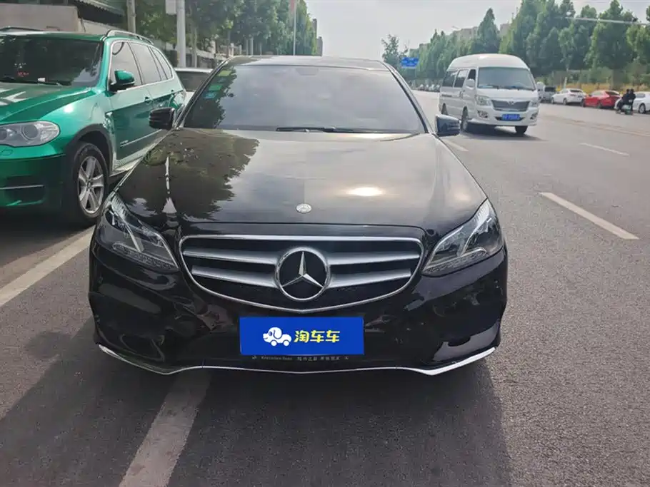 Mercedes-Benz E-Class 2015 Facelift E 200 L Sport фото 2
