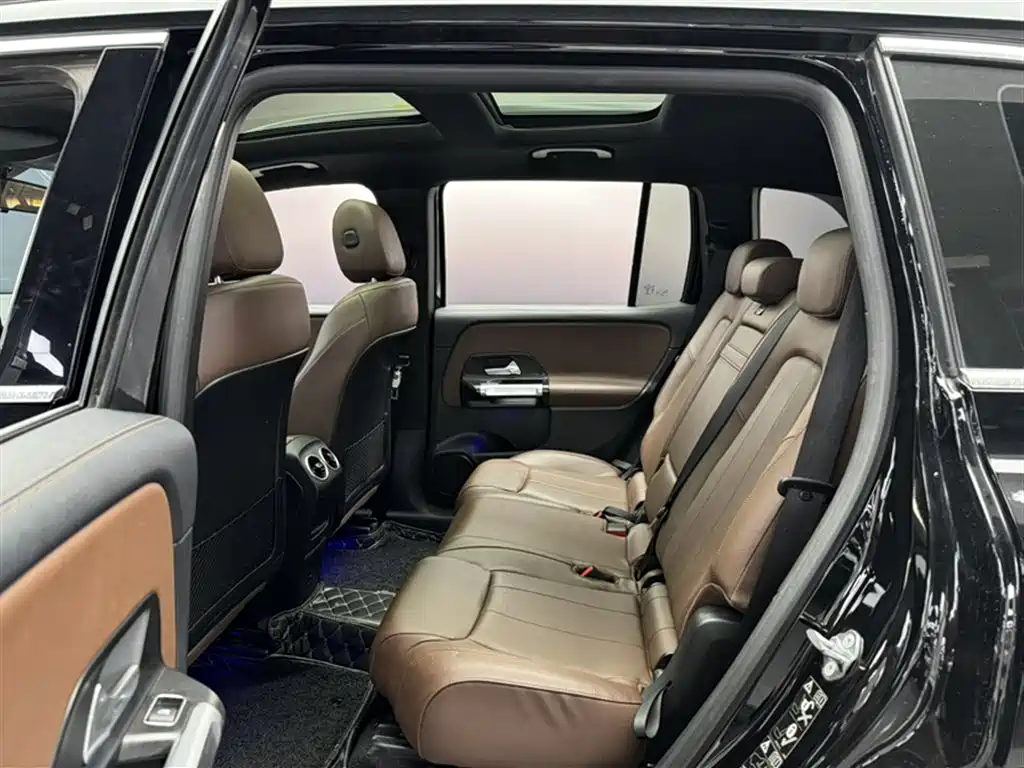 Mercedes-Benz GLB 2022 Facelift GLB 200 Fashion Style фото 16