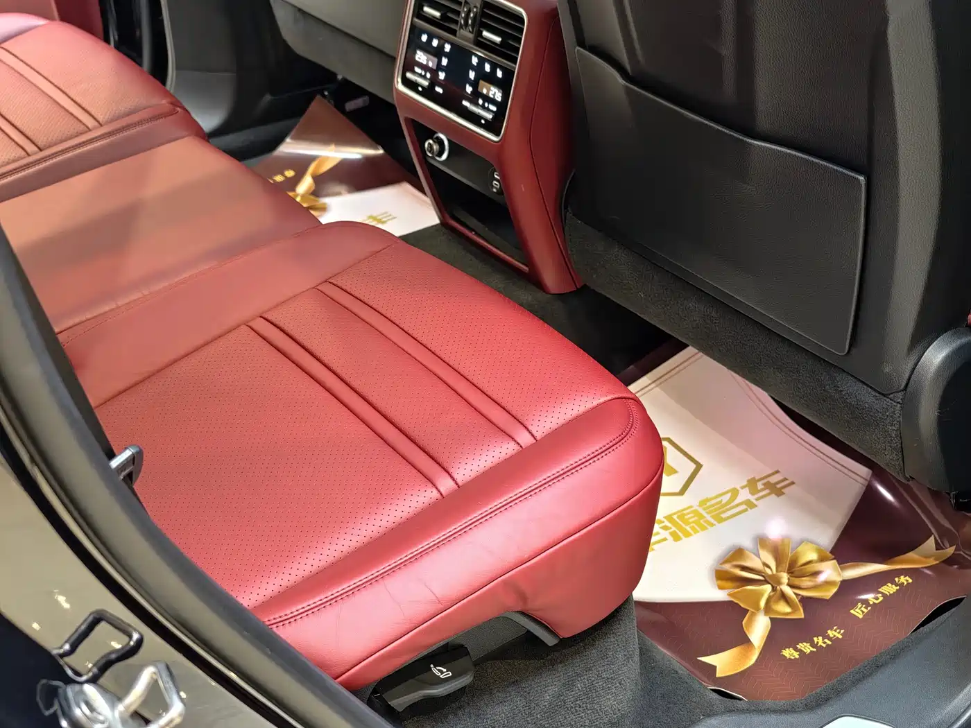 Porsche Cayenne 2022 Cayenne 3.0T Platinum Edition фото 13