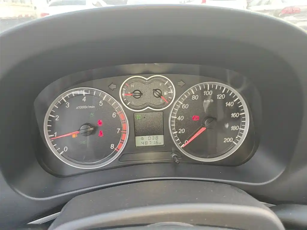 Haval H5 Classic 2013 Premium Edition 2.0L Manual 2WD Progressive фото 12