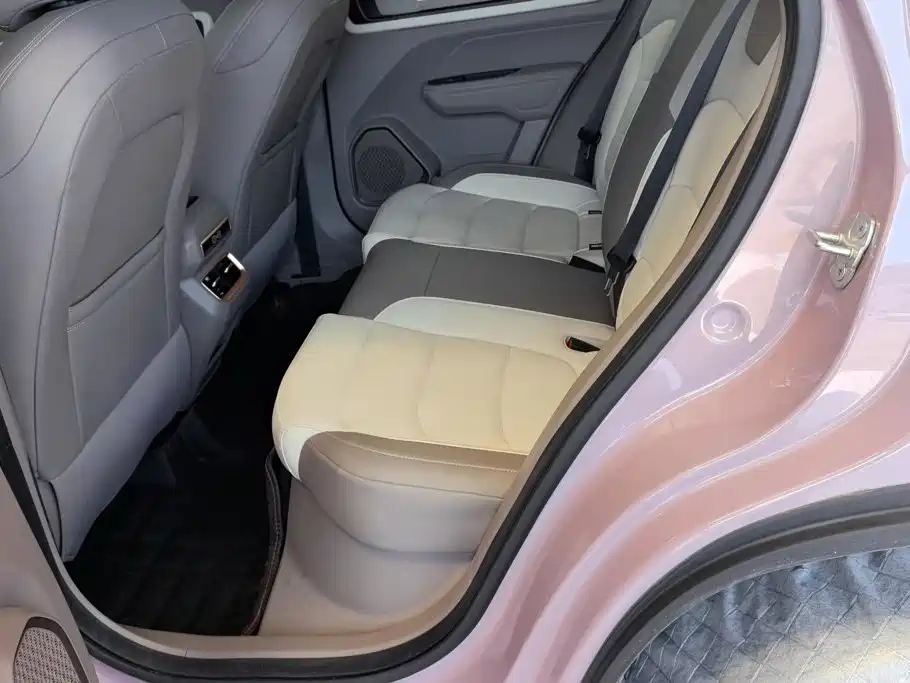 Geely ICON 2025 2026 Chocolate 1.5TD Pure Edition