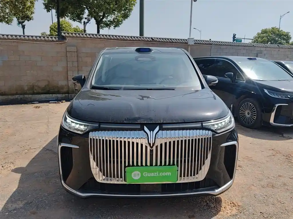 Voyah Auto Voyah Dreamer 2025 Model PHEV 4WD Premium QianKun Edition фото 3