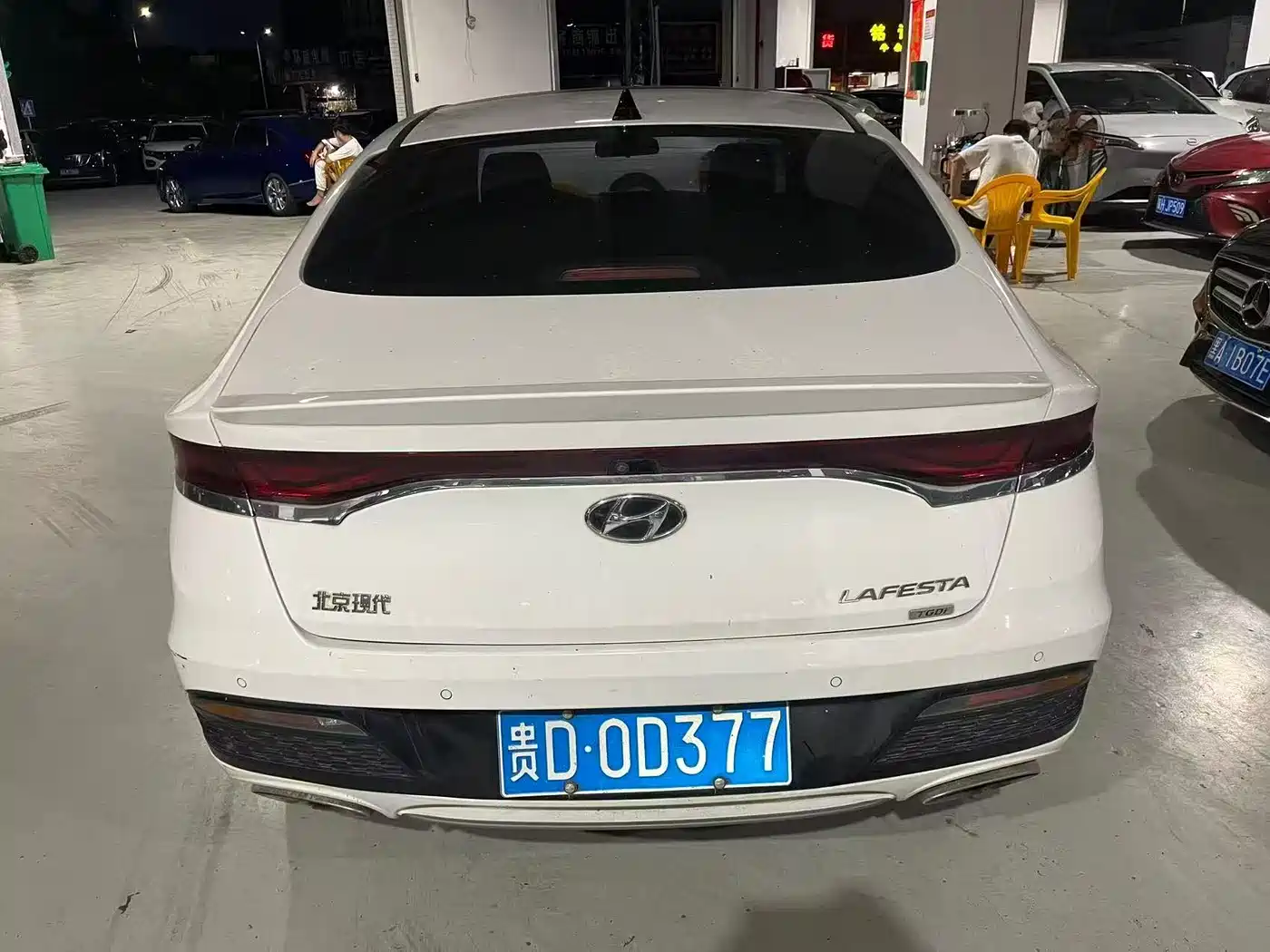 Hyundai Fista 2019 280TGDi Sport Edition China V фото 4