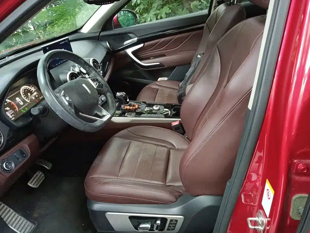 WEY VV7 2017 2017 2.0T Flagship