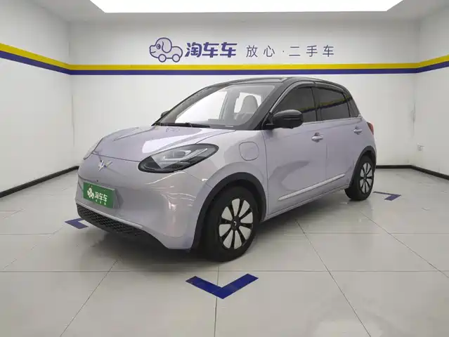 Wuling Motors Wuling Bingo 2025