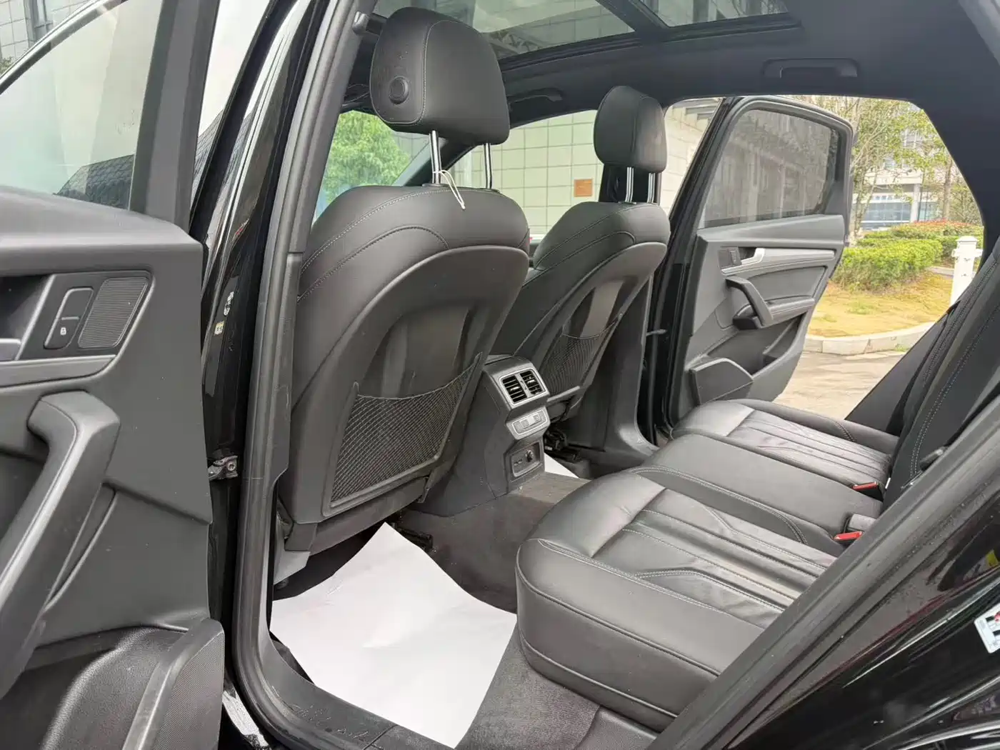 Audi Q5L Sportback 2022 40 TFSI Fashion Style фото 10