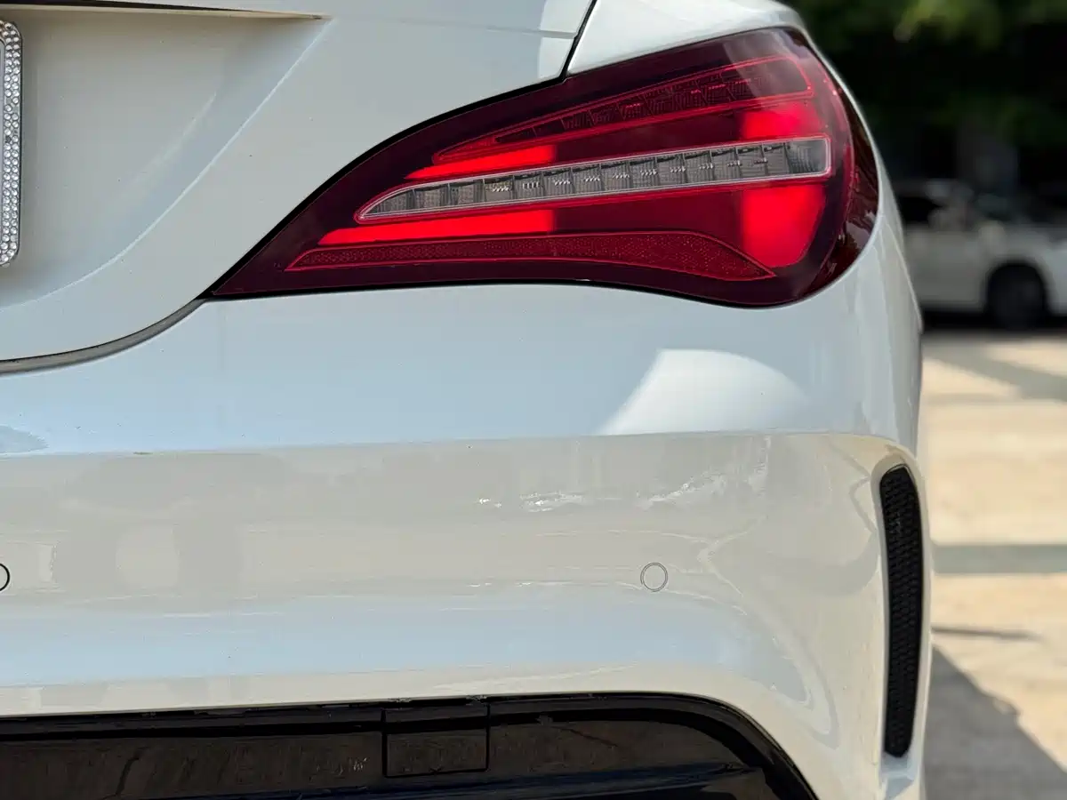 Mercedes-Benz CLA (Import) 2016 Facelift CLA 200 Style фото 13