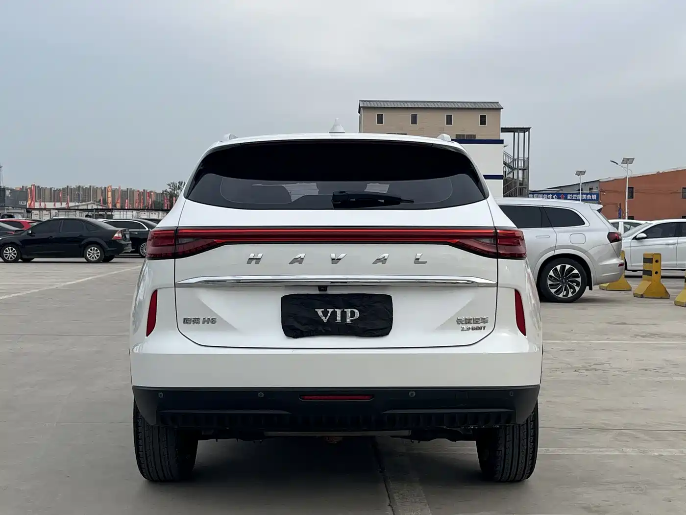 Haval H6 2021 3rd Generation 2.0T Auto AWD Max фото 5