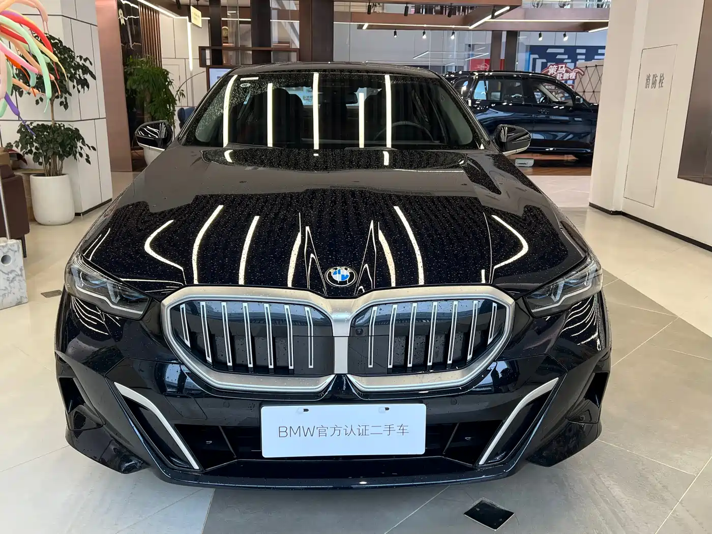 BMW 5 Series 2024 530Li Premium M Sport Package фото 2