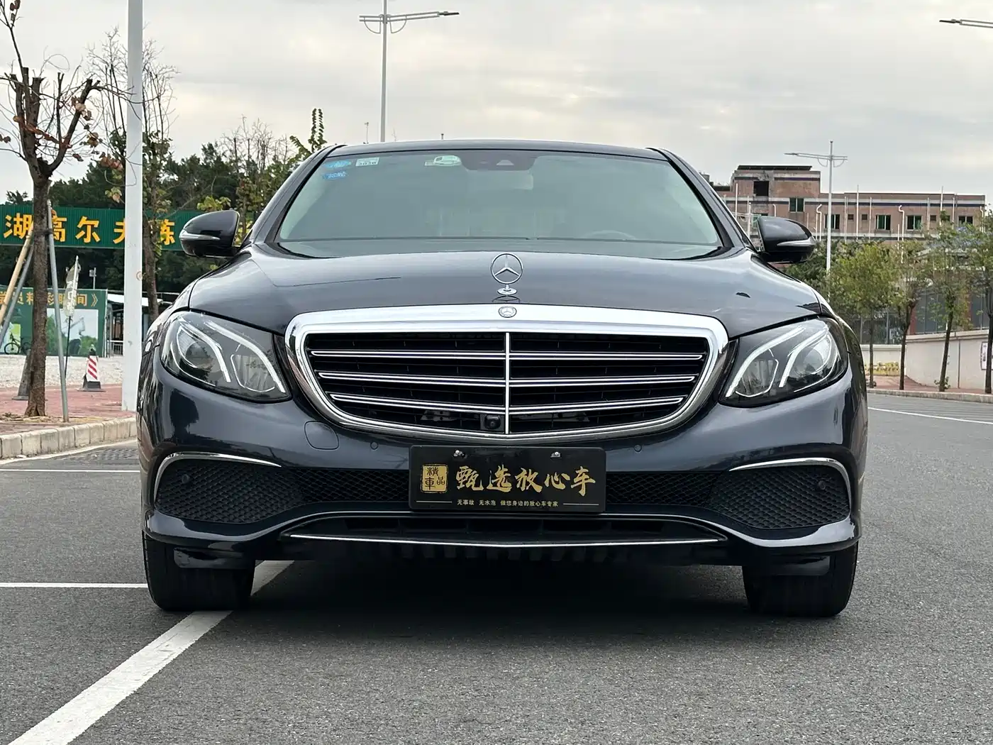 Mercedes-Benz E-Class 2016 E 300 L Luxury фото 2