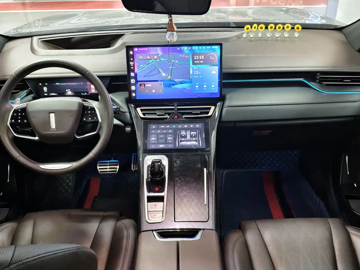 WEI PAI WEI BRAND MOCHA