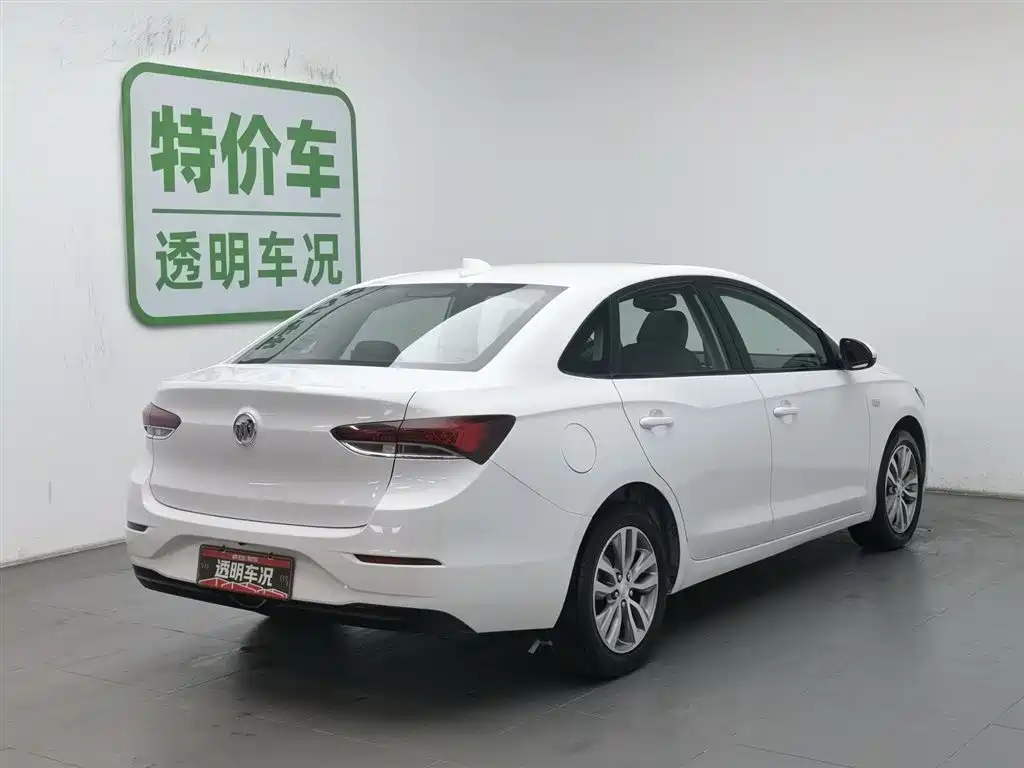 Buick Excelle 2019 18T Auto Connected Elite China VI фото 2
