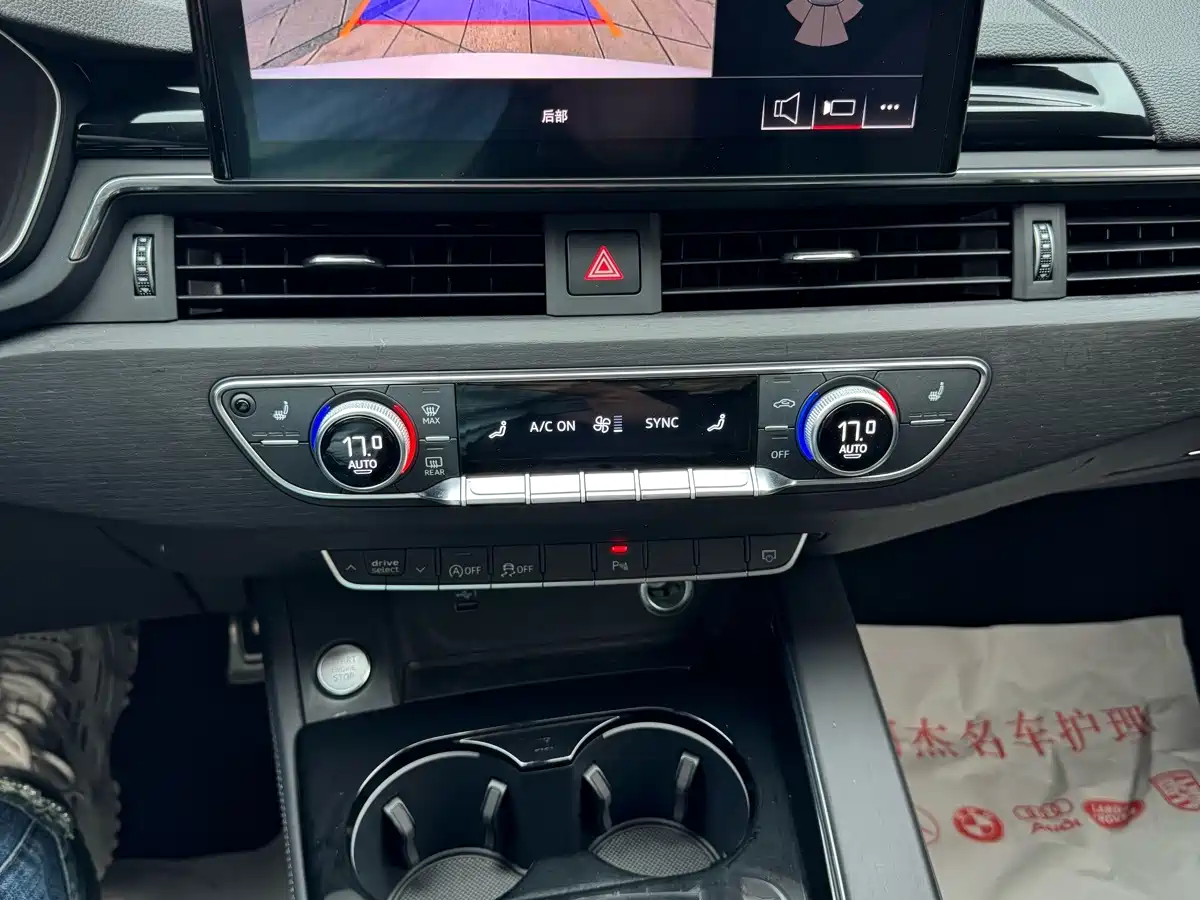 Audi A4L 2025 2024 40 TFSI Luxury Dynamic
