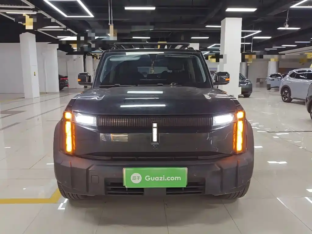iCAR 03 2024 2024 Model 472km AWD Long Range Edition