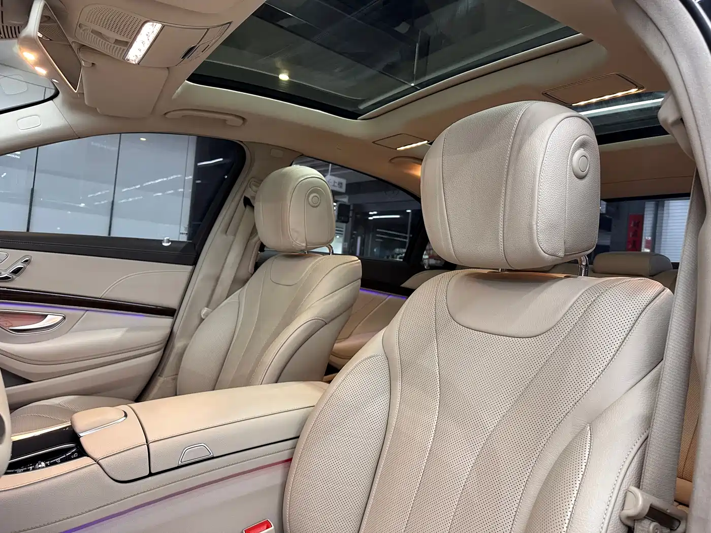 Mercedes-Benz S-Class 2019 S 320 L фото 7