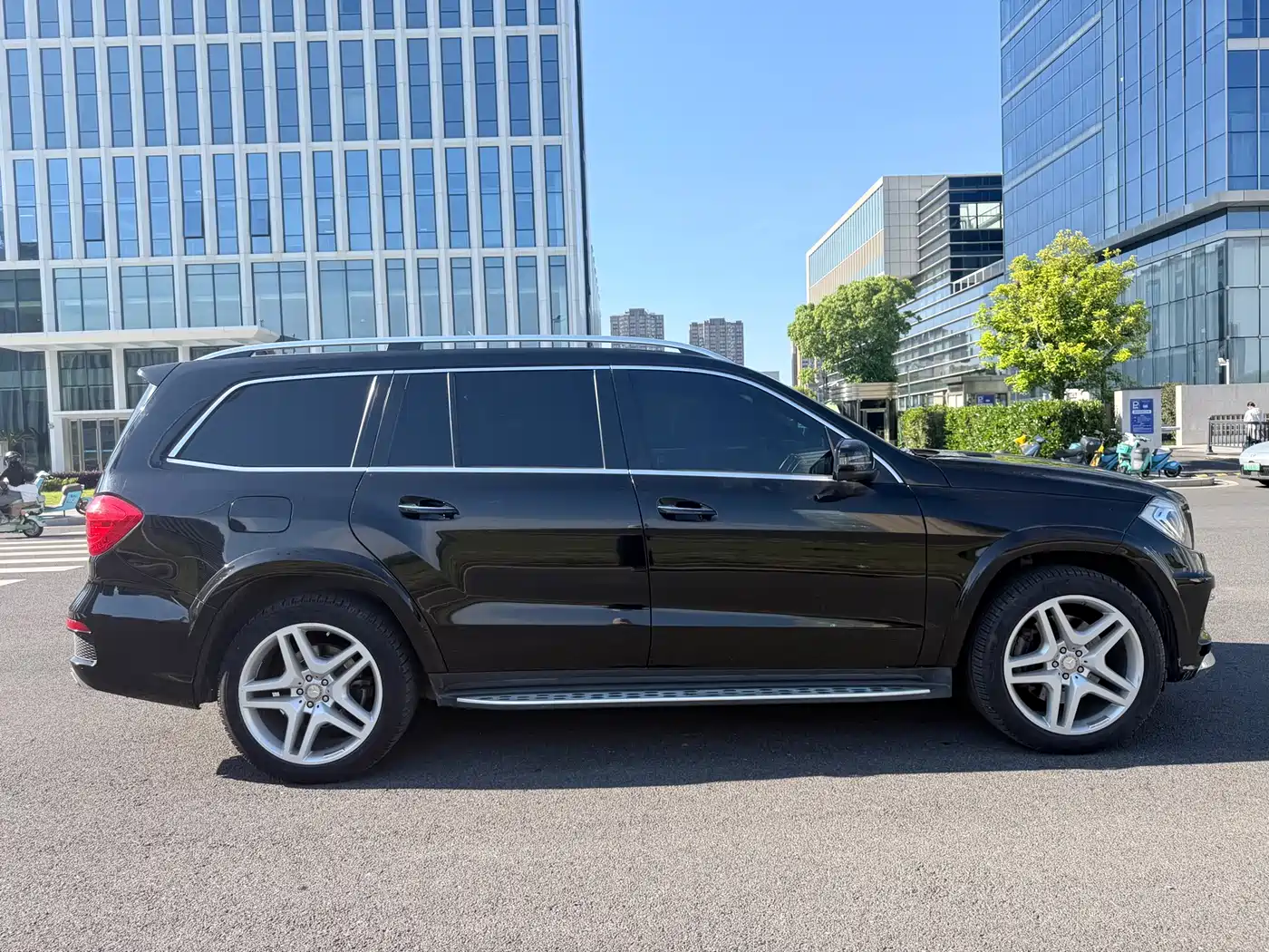 Mercedes-Benz GL-Class 2013 GL 500 4MATIC фото 25