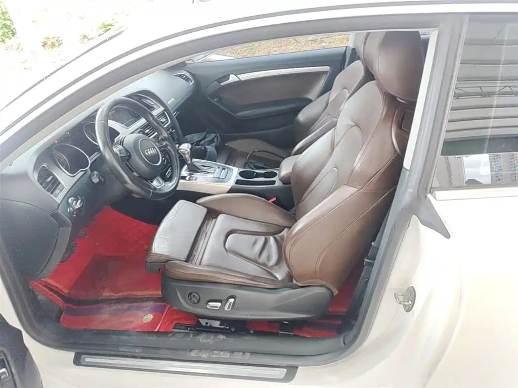 Audi A5 (Import) 2014 Coupe 45 TFSI фото 15