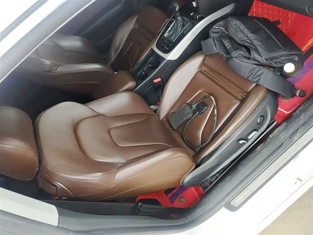 Audi A5 (Import) 2014 Coupe 45 TFSI фото 25