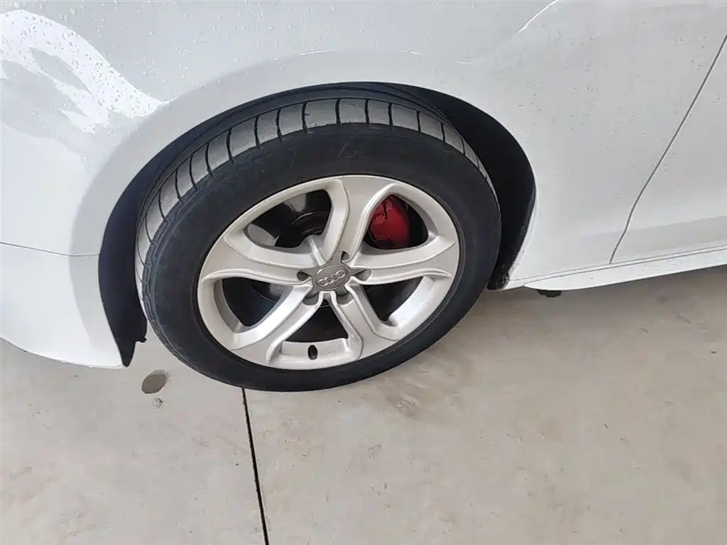 Audi A5 (Import) 2014 Coupe 45 TFSI фото 23