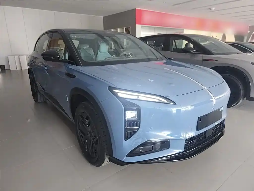 Hongqi Tian Gong 08 2025 605 Pioneer Edition фото 4