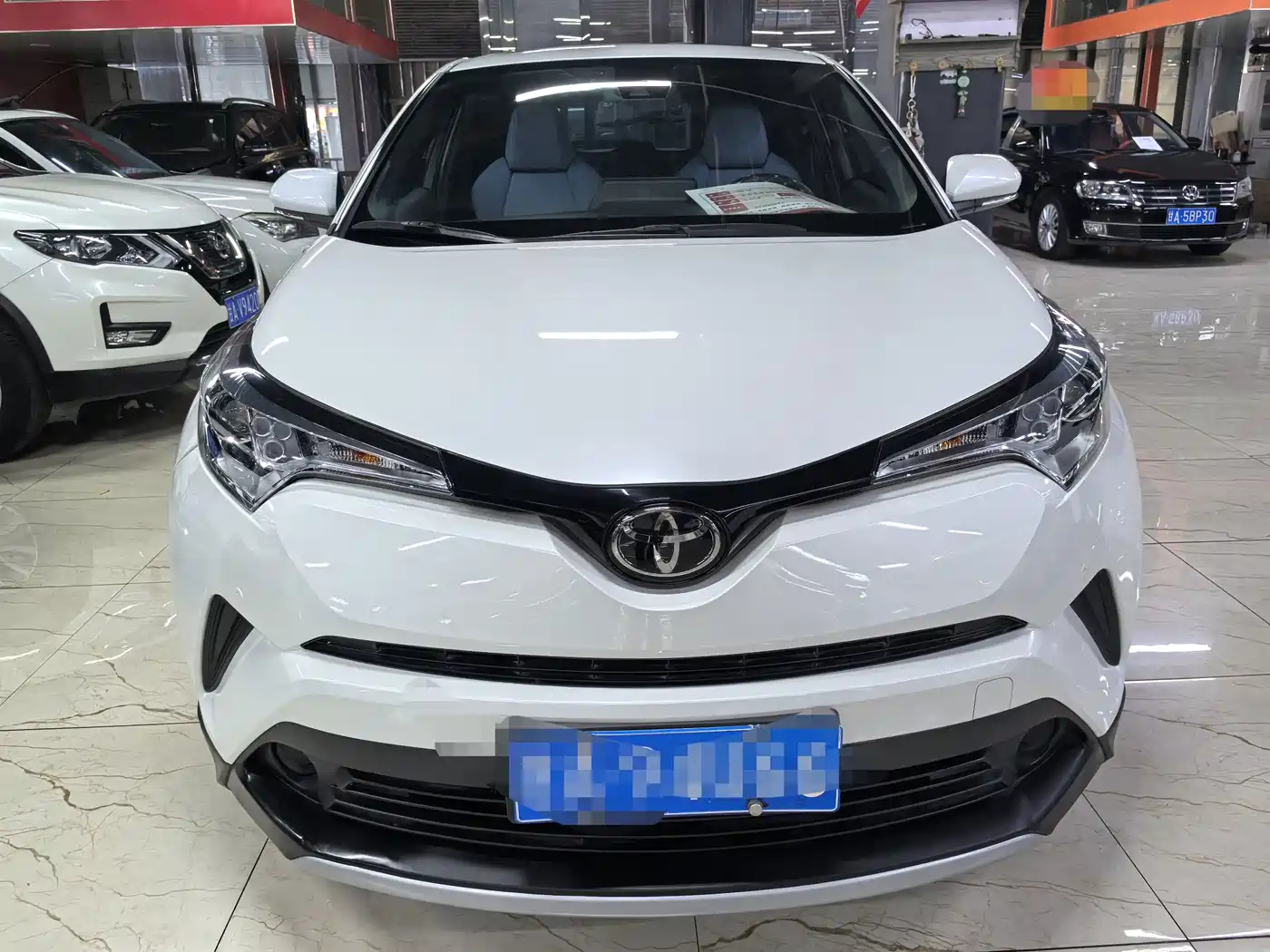 Toyota IZOA 2021 2021 2.0L Yichi SPORT